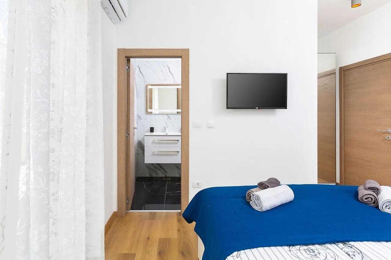 Сasa de vacaciones Villa Luna & Pia Pula Croacia